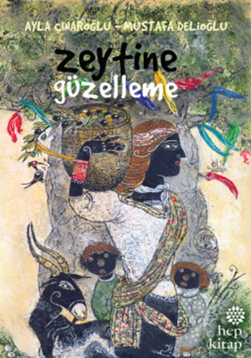 Zeytine Güzelleme