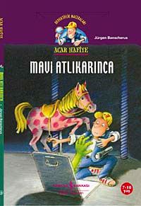 Mavi Atlıkarınca - Acar Hafiye