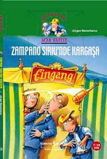 Zampano Sirki'nde Kargaşa - Acar Hafiye