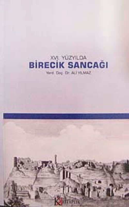 XVI. Yüzyılda Birecik Sancağı