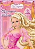 Barbie ve 3 Silahşörler Boyama Kitabı