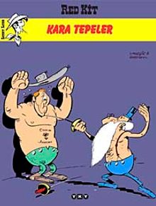 Red Kit - 22 Kara Tepeler