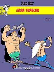 Red Kit - 22 Kara Tepeler - Morris