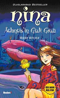 Nina Atlantis'in Gizli Gözü (Cep Boy)