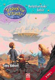 Droon'un Sırları - Bulutlardaki Şehir