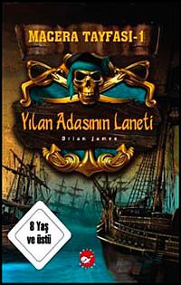 Macera Tayfası-1 Yılan Adasının Laneti