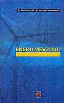 Enerji Mevzuatı