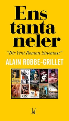Enstantaneler & Bir Yeni Roman Sineması