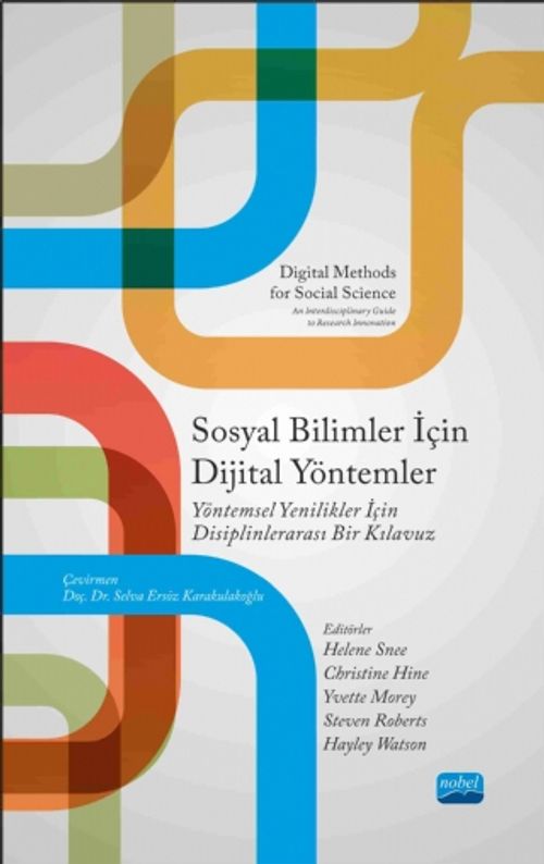 Sosyal Bilimler İçin Dijital Yöntemler & Yöntemsel Yenilikler için Disiplinlerarası Bir Kılavuzu 