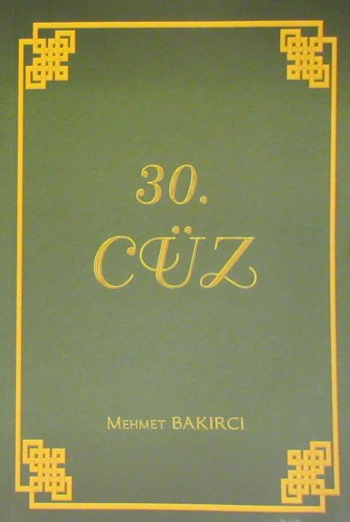 30. Cüz