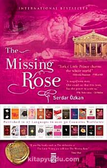 The Missing Rose & Kayıp Gül (Ciltli)