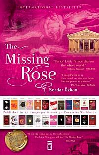 The Missing Rose & Kayıp Gül (Ciltli)