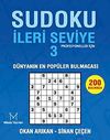 Sudoku İleri Seviye-3 & Profesyoneller İ&ccedil;in