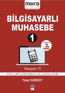 Bilgisayarlı Muhasebe 1