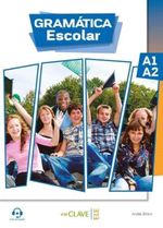Gramatica escolar A1-A2 +Audio descargable 