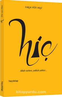 Hiç - Faruk Yiğit Araz
