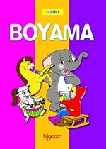 Eğitici Boyama Filli