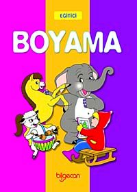 Eğitici Boyama Filli