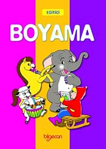 Eğitici Boyama Filli