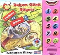 Doğum Günü Rüyası & Dokun ve Dinle Konuşan Kitap