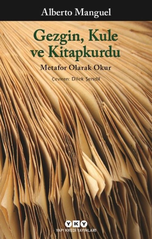 Gezgin, Kule ve Kitapkurdu & Metafor Olarak Okur