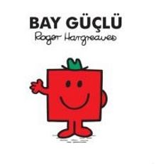 Bay Güçlü - Roger Hargreaves