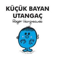 Küçük Bayan Utangaç - Roger Hargreaves