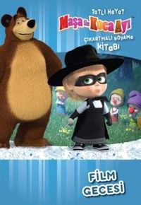 Maşa İle Koca Ayı - Tatlı Hayat - Film Gecesi