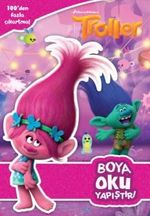 Troller Boya Oku Yapıştır