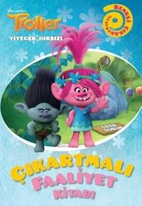 Troller / Yiyecek Hırsızı Çıkartmalı Faaliyet