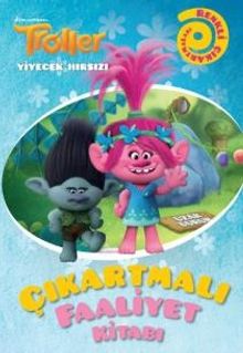 Troller / Yiyecek Hırsızı Çıkartmalı Faaliyet