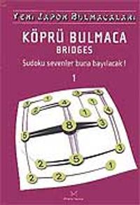 Köprü Bulmaca-1Yeni Japon Bulmacaları  Brıdges Sudoku sevenler Buna Bayılacak