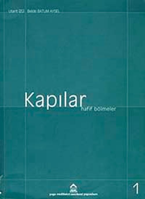 Kapılar (2 Cilt Takım)