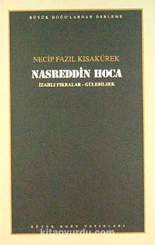 Nasreddin Hoca (kod105) - Necip Fazıl Kısakürek