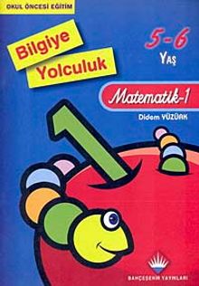Bilgiye Yolculuk Matematik-1 / 5-6 Yaş