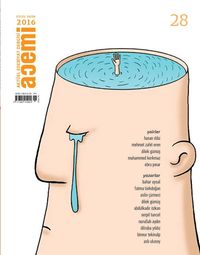 Acemi İki Aylık Aktüel Edebiyat Dergisi Sayı: 28 Eylül-Ekim 2016