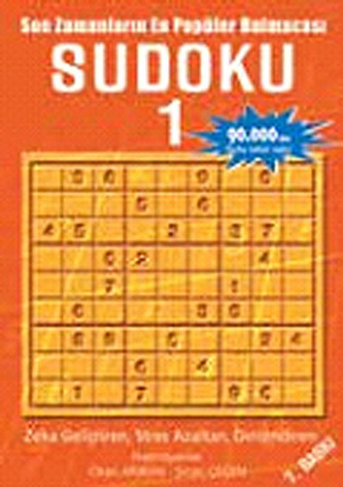 Sudoku 1