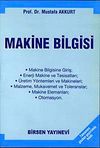 Makine Bilgisi