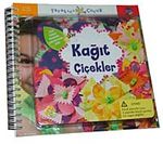 Yaratıcı Çocuk- Kağıt Çiçekler