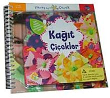 Yaratıcı Çocuk- Kağıt Çiçekler