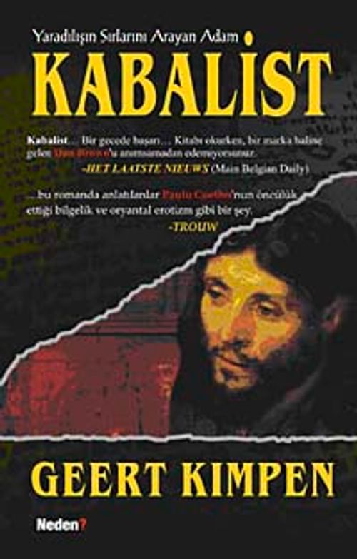 Kabalist & Yaradılışın  Sırlarını Arayan Adam