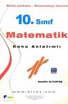 10. Sınıf Matematik Konu Anlatımlı