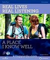 Real Lives, Real Listening: A Place I Know Well+CD B1-B2 Intermediate