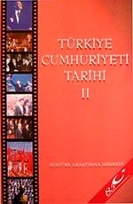 Türkiye Cumhuriyeti Tarihi-2 Cilt