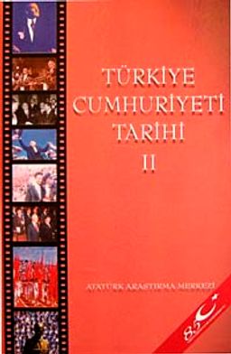 Türkiye Cumhuriyeti Tarihi-2 Cilt