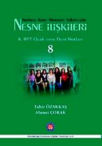 Kernberg - Kohut - Masterson - Volkan'a Göre Nesne İlişkileri - 8