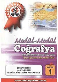 Coğrafya Modül -1 / Doğa ve İnsan Harita Bilgisi Yerkürenin Şekli ve Hareketleri