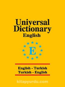 Universal Dictionary / English-Turkish  Turkish-English