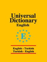 Universal Dictionary / English-Turkish  Turkish-English