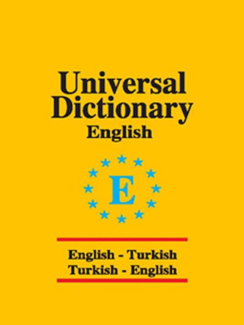 Universal Dictionary / English-Turkish  Turkish-English